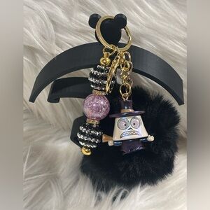 Mayor Doorables Keychain/ Bag Charm Handmade